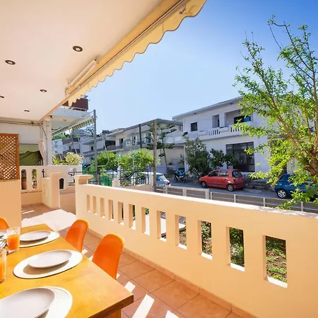 Apartmán Aptera Kato Daratso